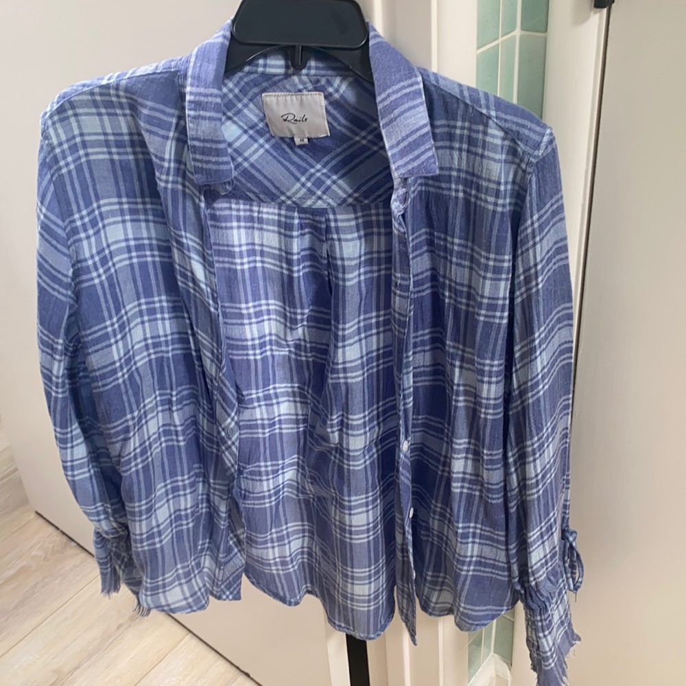 Rails Flannel shirt